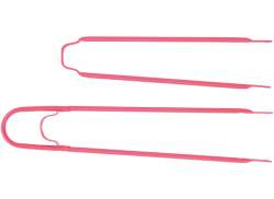 Excelsior 펜더 스테이 26 인치 - Hibiscus 레드