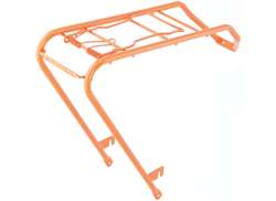 Excelsior Portapacchi 28" 48cm Swan Retro - Salmone