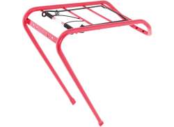 Excelsior Porte-Bagages 26 Pouce - Hibiscus Rouge