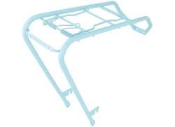 Excelsior Porte-Bagages 28&quot; 48cm Swan Retro - Bleu Clair