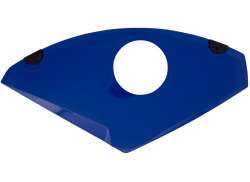 Excelsior Protector De Rueda Trasera Secura Para. Nostalgie - Azul Zafiro