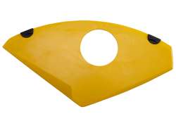 Excelsior Protetor De Roupa Secura Para. Nostalgie - Amarelo