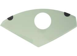 Excelsior Secura Pare-Jupe 26/28" - Pale Vert