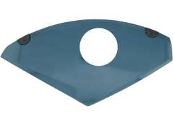 Excelsior Secura Protector De Rueda Trasera 26/28&quot; - Profundo Oc&eacute;ano Azul