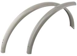 Excelsior Set Garde-Boue 26&quot; Zwan Retro - Pierre Gris