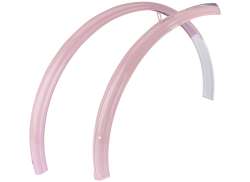 Excelsior Set Garde-Boue 28&quot; Classic - Pastel Rose