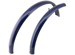 Excelsior Spatbordset 26 Inch - Cobalt Blauw