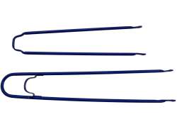 Excelsior Spatbordstang 28 Inch tbv Nostalgie - Saffierblauw