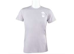 Excelsior T-Shirt Korthylsa M&auml;n Dusty Purpur