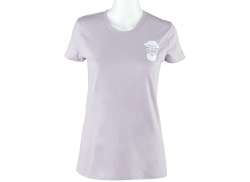 Excelsior T-Shirt Ss Kvinder Dusty Purple