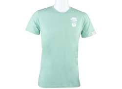 Excelsior T-Shirt Ss Muži Dusty Mint