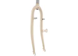 Excelsior Vidlice 28" 1 1/8" Swan Retro - Toffee Hnědá