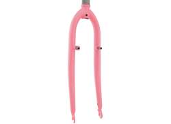 Excelsior Voorvork 26 Inch 1 1/8 - Aardbei Rood