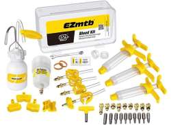 EZmtb Pro Conjunto De Extra&ccedil;&atilde;o - Branco/Amarelo