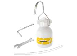 EZmtb Rem Ontluchtings Fles - Wit/Geel