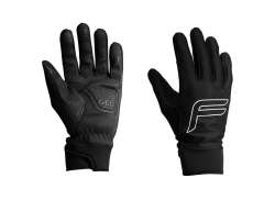 F-Ligero Gripmaster Guantes De Ciclismo Invierno Black