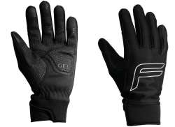 F-Lite Gripmaster Cycling Gloves Winter Black - S