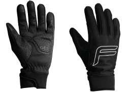 F-Lite Gripmaster Cykelhandskar Vinter Svart - L