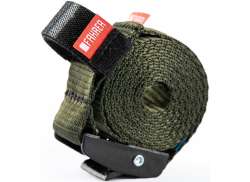 Faher Cargo Strap Åtspänningsrem 150 x 2.5cm Polyester - Oliv