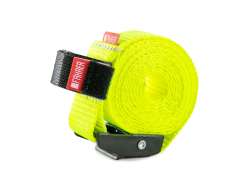 Faher Cargo Strap Correia De Tens&atilde;o 150 x 2.5cm Poli&eacute;ster - Amarelo