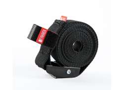 Faher Cargo Strap Pasek Mocujacy 150 x 2.5cm Poliester - Czarny