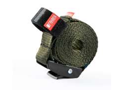 Faher Cargo Strap Pasek Mocujacy 150 x 2.5cm Poliester - Oliwkowy