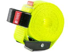 Faher Cargo Strap Pasek Mocujacy 150 x 2.5cm Poliester - Zólty