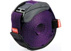 Faher Cargo Strap Strammer 300 x 2.5cm Polyester - Lilla