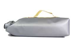 Fahrer Akku Tasche 66 x 11 x 10cm - Silber