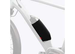Fahrer 보호 커버 E-자전거 배터리 Shimano 프레임 - 블랙
