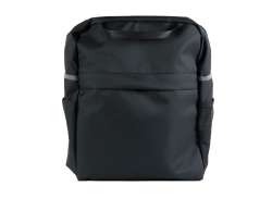 Fahrer Bote Luggage Carrier Bag 10L - Black