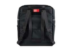 Fahrer Bote Luggage Carrier Bag 10L - Black