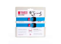 Fahrer Cargo Mini Sangle M 35x2cm - Bleu (2)