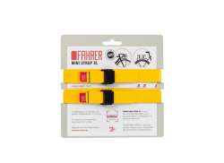 Fahrer Cargo Mini Strap XL 70x2cm - Geel (2)
