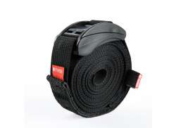 Fahrer Cargo Rem L 300x2.5cm - Sort