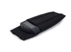 Fahrer ディスプレイ 保護 カバー ユニバーサル フレーム - ブラック