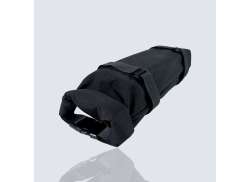 Fahrer E-自行车 电池 保护罩 行李架 - 黑色