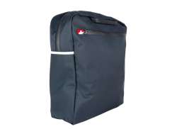 Fahrer Kurier Fix Luggage Carrier Bag 18L - Black