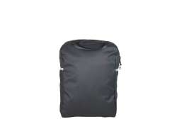 Fahrer Kurier Fix Sac Pour Porte-Bagages 10L - Noir
