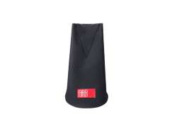 Fahrer Latz Protecție Noroi E-Bicicletă 60-65mm Plastic - Negru