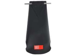 Fahrer Latz XL Snap Zástěrka 70-90mm - Černá