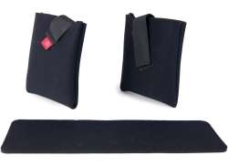 Fahrer Protector Set For. Bicycles Transport - Black
