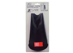 Fahrer Race Protecție Noroi Bicicletă Cursieră 55mm Plastic - Negru