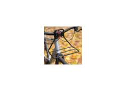 Fahrer Tour Transport Carrier For. Klickfix - Black