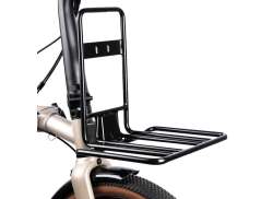 Fahrer Vello XL Suport Frontal Pentru. Brompton - Negru