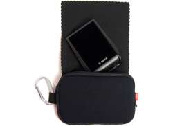 Fahrer Wallet 显示 保护罩 16 x 11cm - 黑色