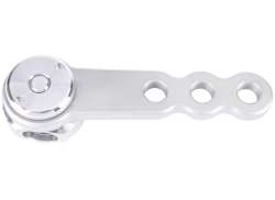 FalisoMED LM Invalide Crank Links Ø14 x 21mm - Zilver