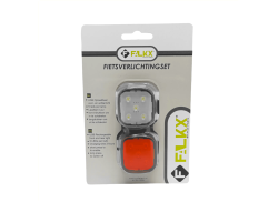 Falkx 5 Star Set Luce Batteria