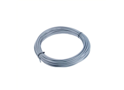 Falkx Alavanca De Mudan&ccedil;as Revestimento Exterior 5mm 50m - Prata