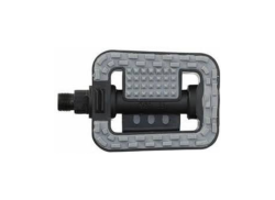 Falkx Anti-Halka Pedaler 9/16&quot; Plast - Gr&aring;